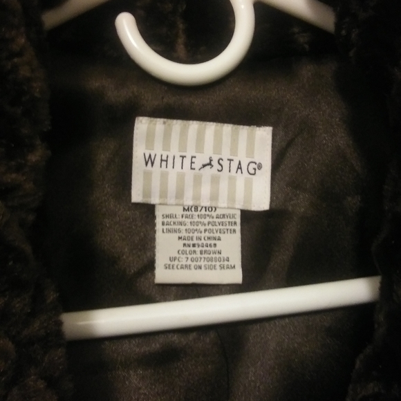 White Stag Ladies. M(8/10)Shell face Jacket - Picture 2 of 2